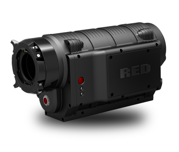 RED ONE MX digital cinema camera